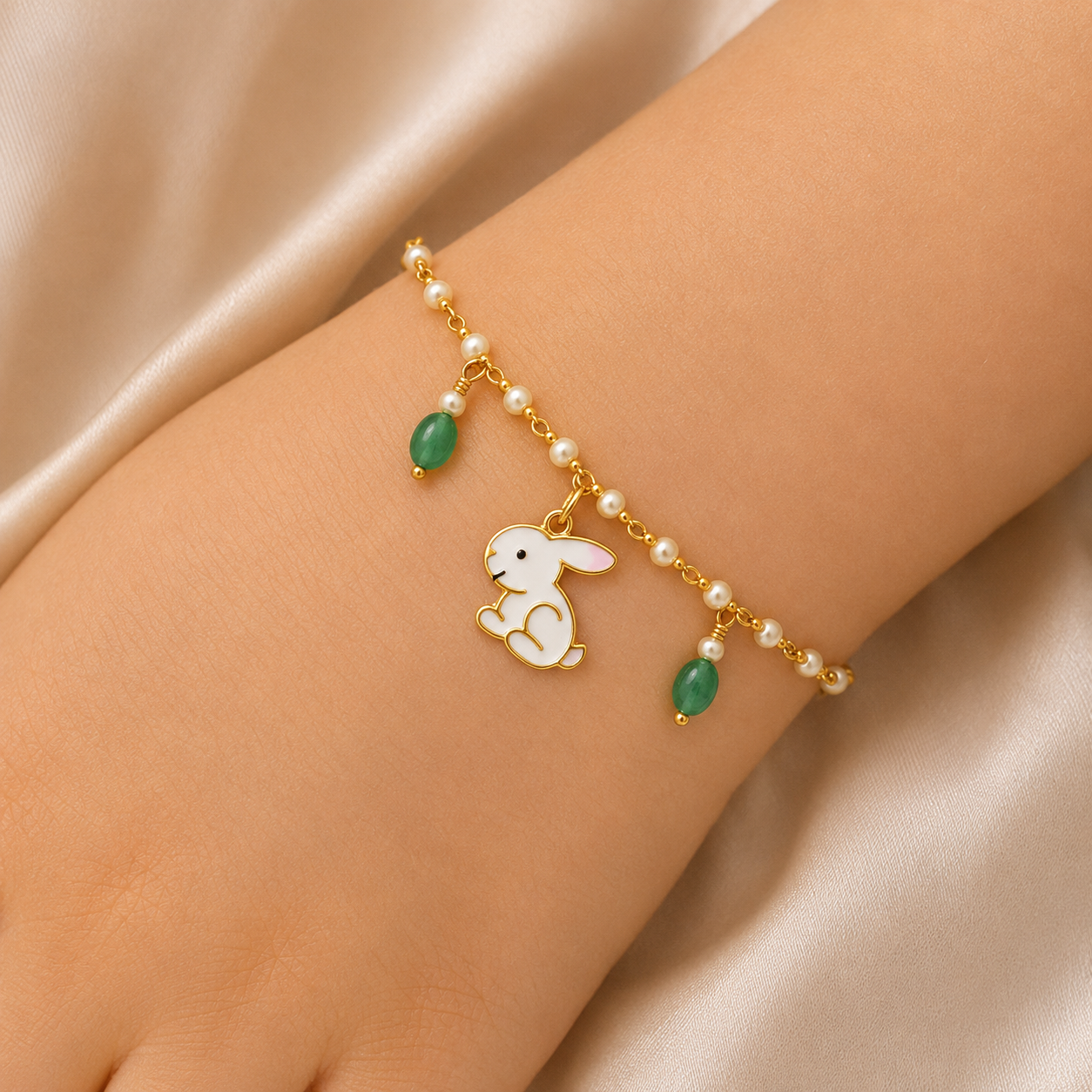 Honey Bunny Bracelet