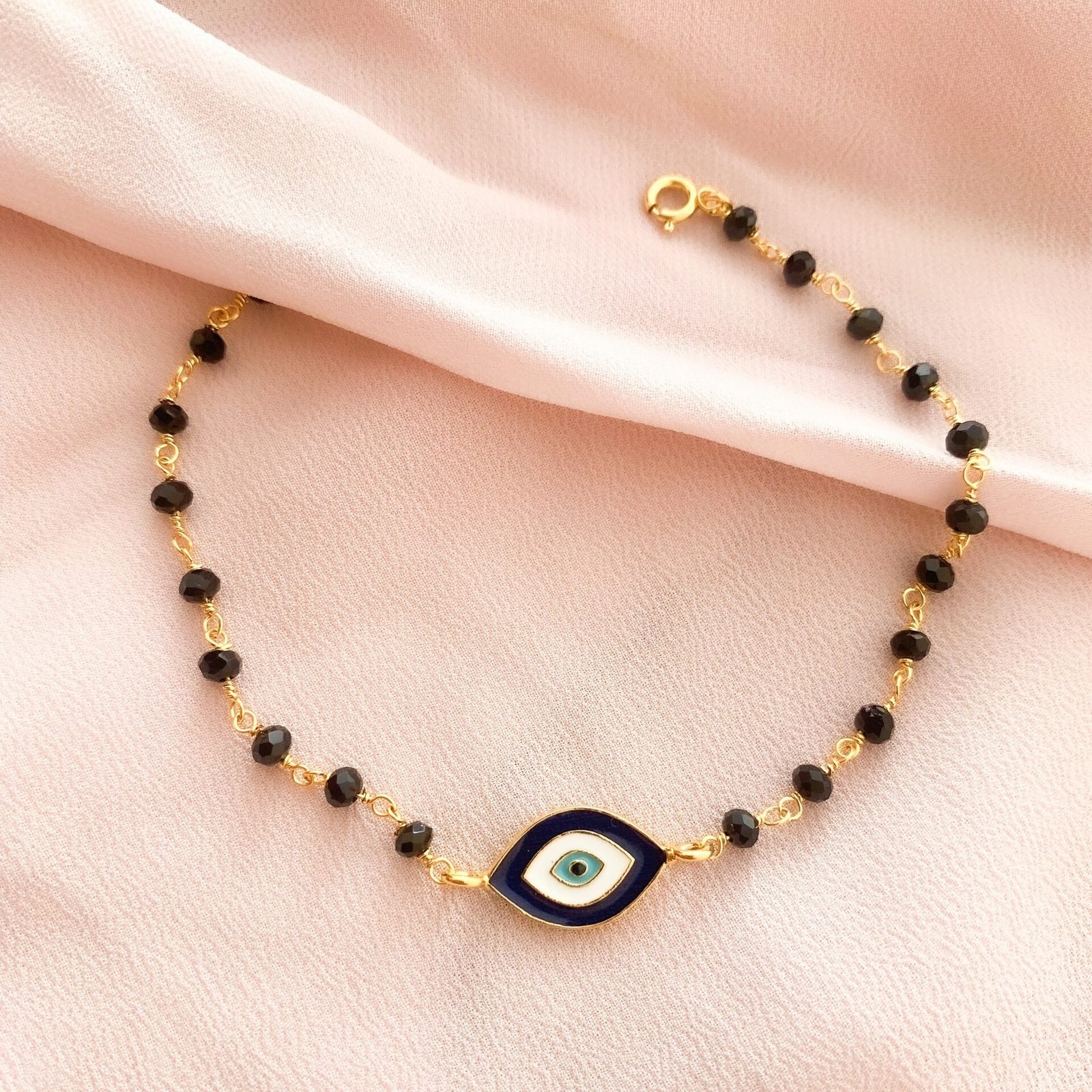 Evileye Mangal Charm Bracelet