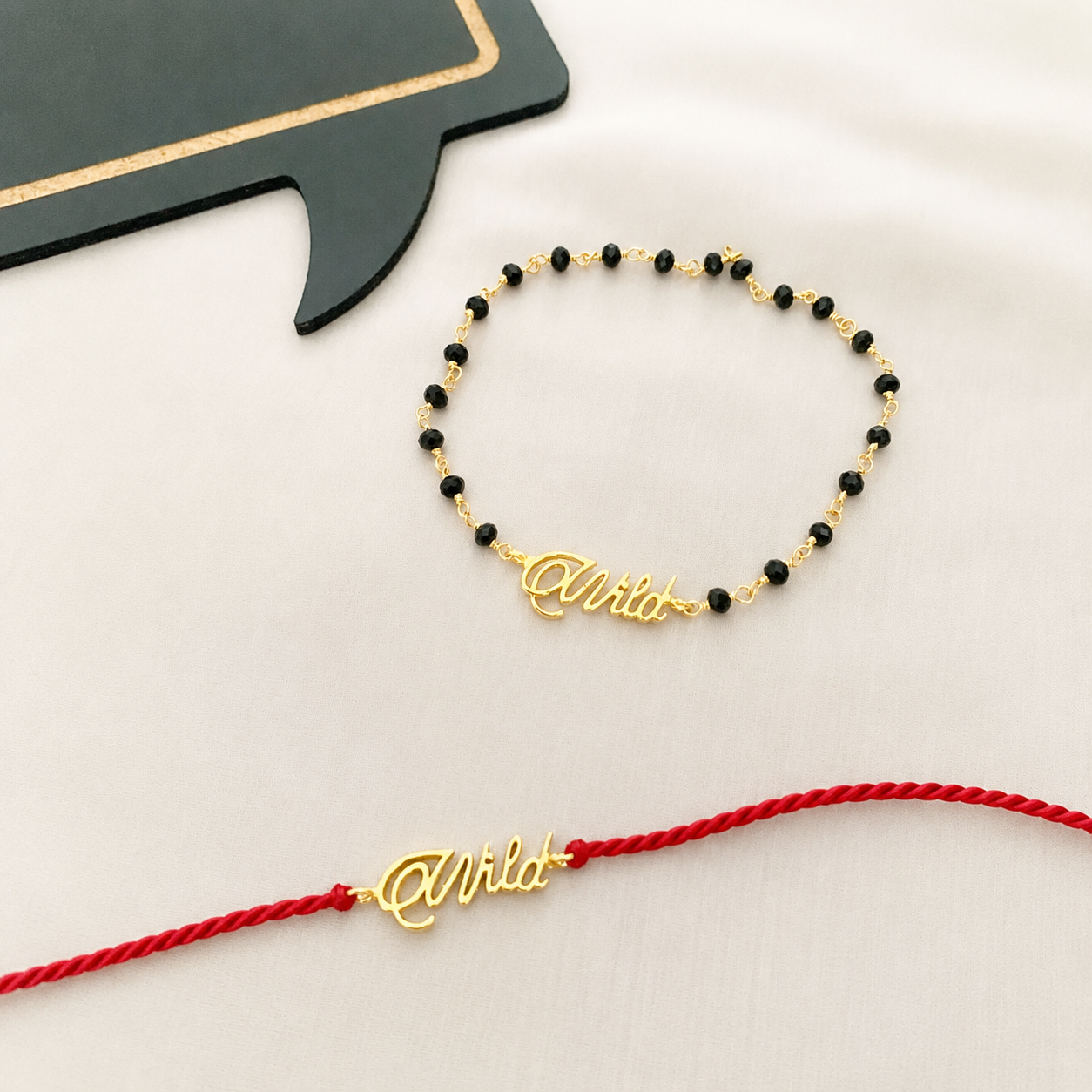 WILD & Free Rakhi
