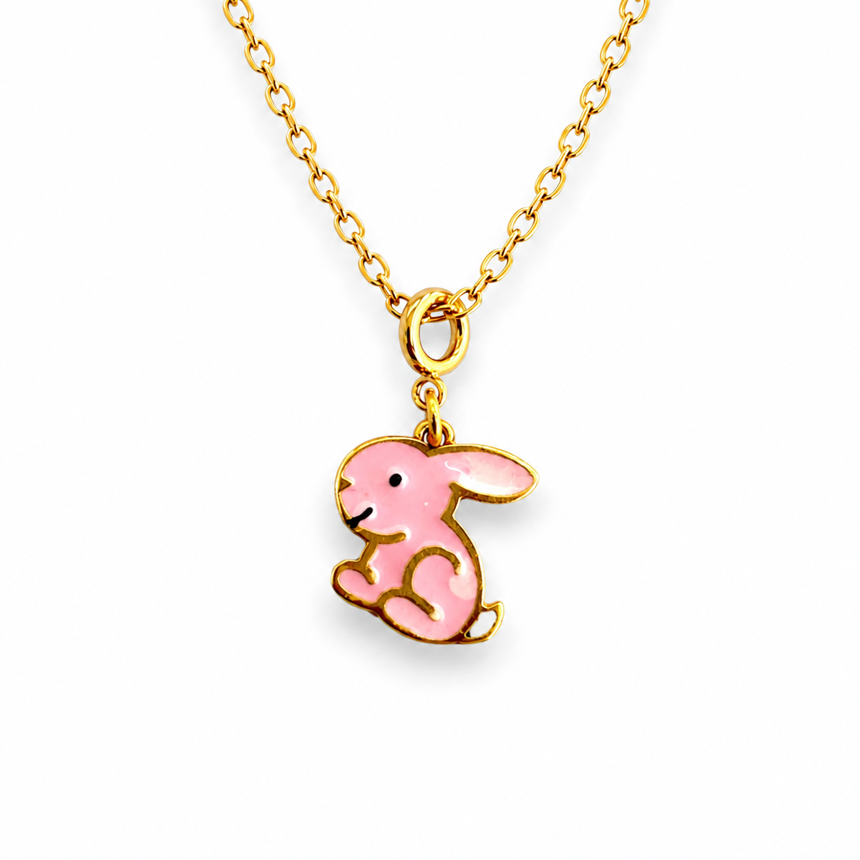 Honey Bunny detachable Charm