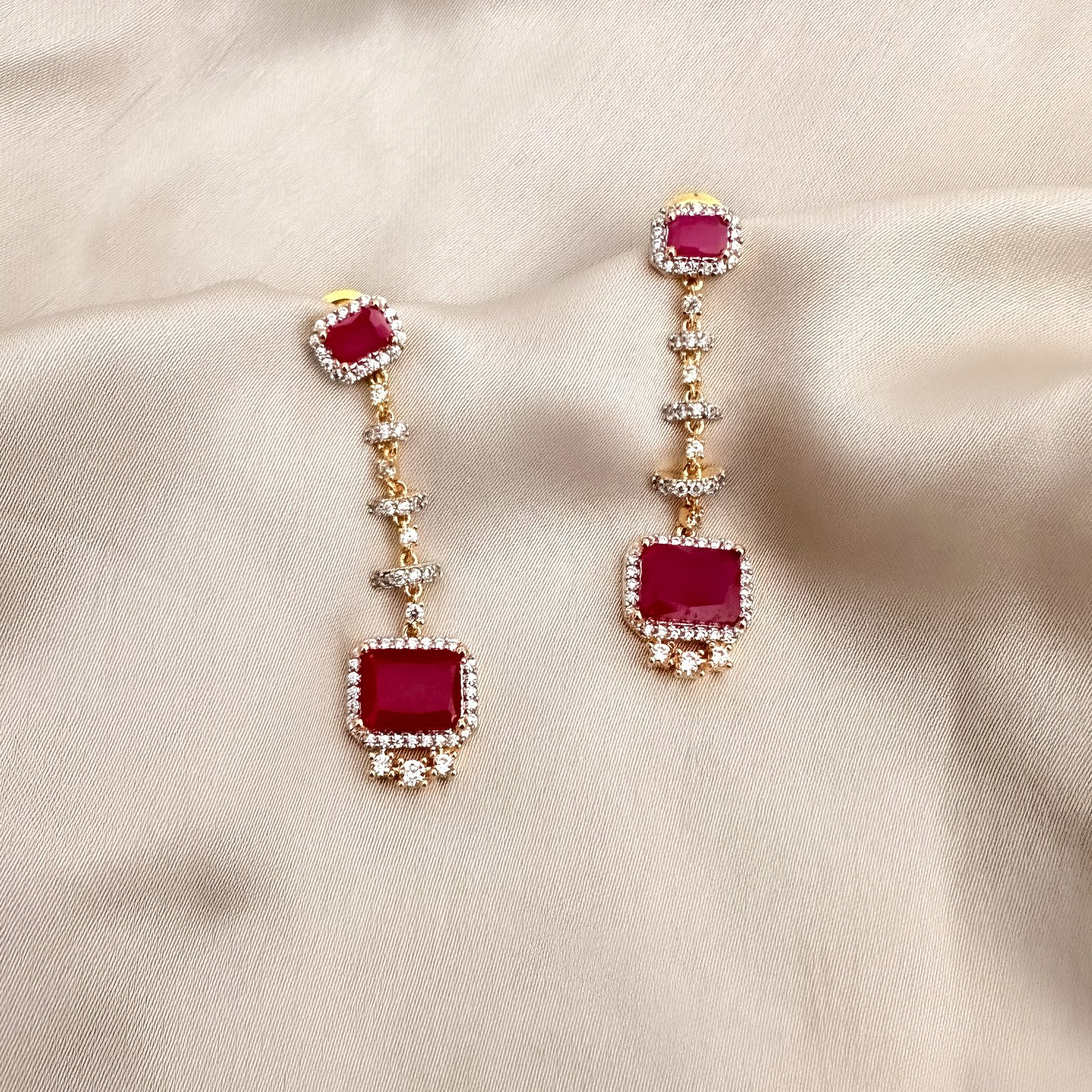 Tulika Dangle Earrings (#3125)