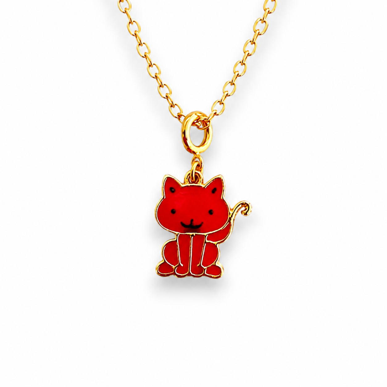 Cute as Kitten detachable Charm