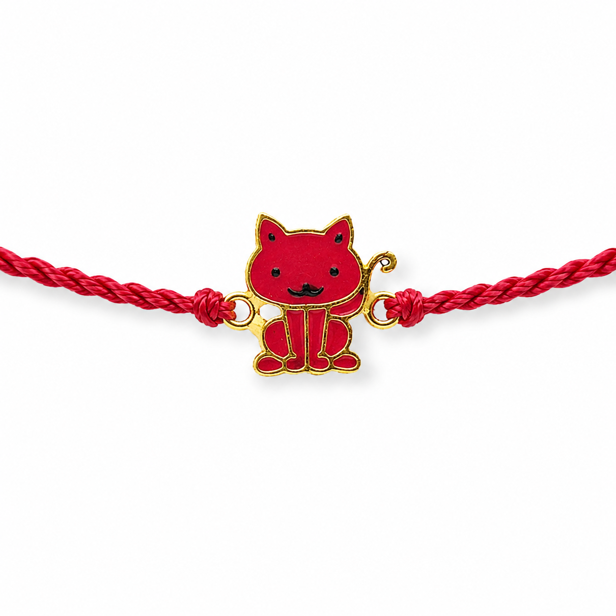 Cute as a KITTEN Rakhi